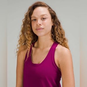 Lululemon Love Tank Magenta Purple